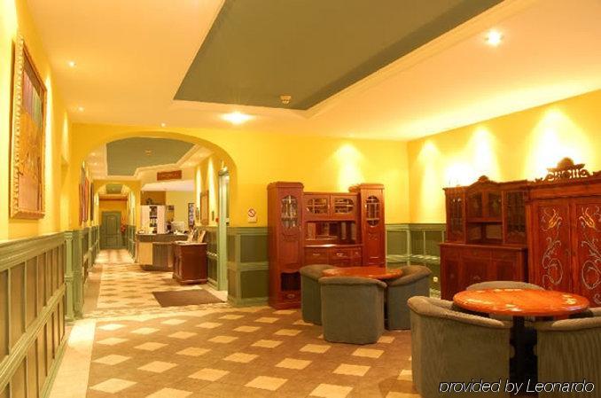 Art Hotel Laine Riga Interior foto