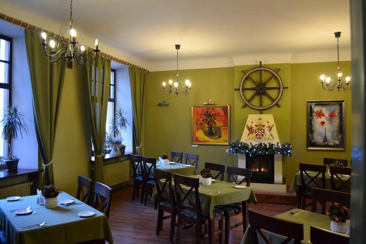 Art Hotel Laine Riga Exterior foto
